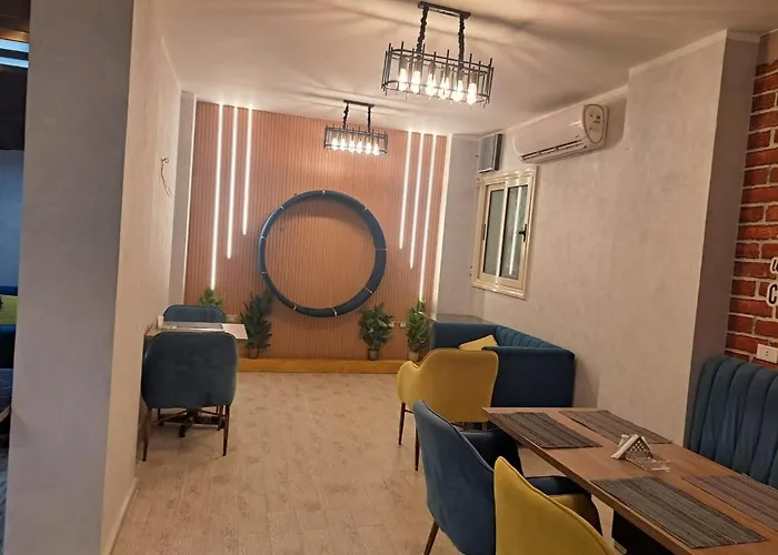 With A Private Appartement *