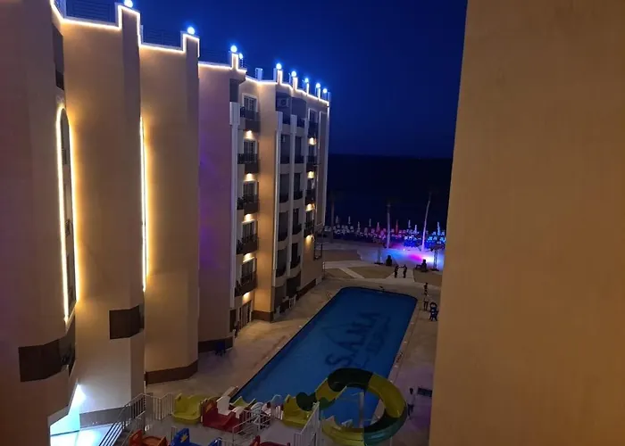 Appartement With A Private Hurghada