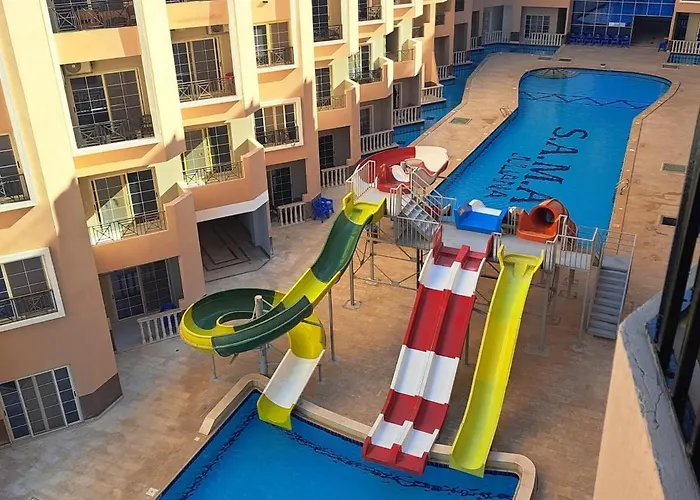 With A Private Appartement