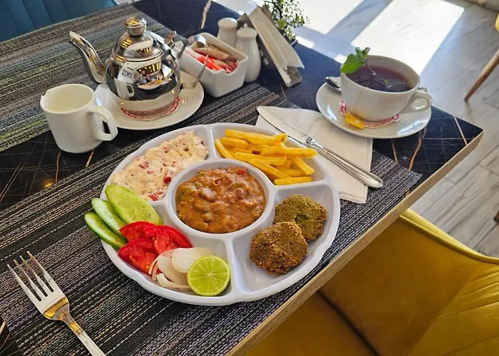 With A Private Appartement Hurghada