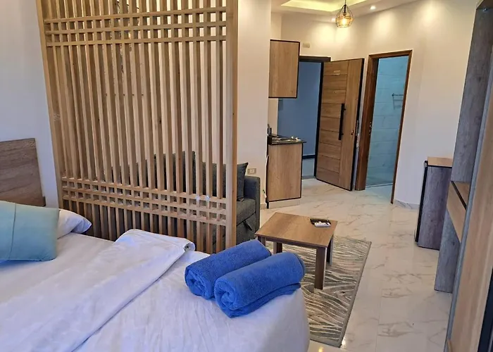 Appartement With A Private