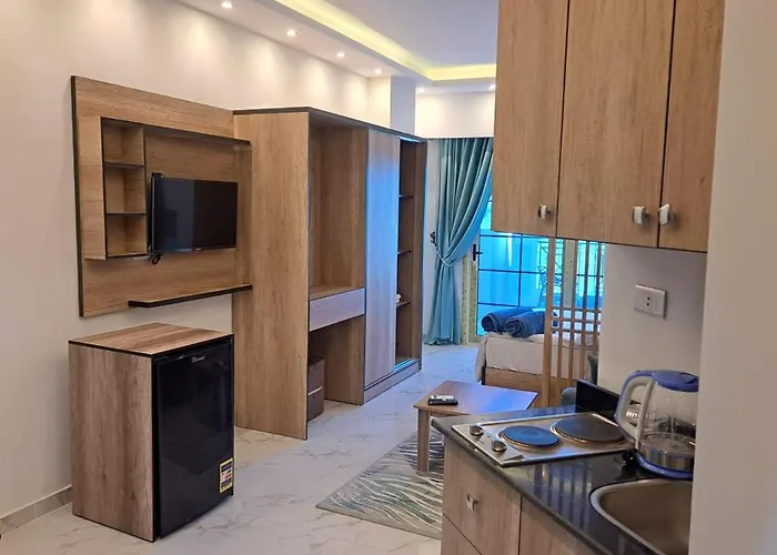 Appartement With A Private *