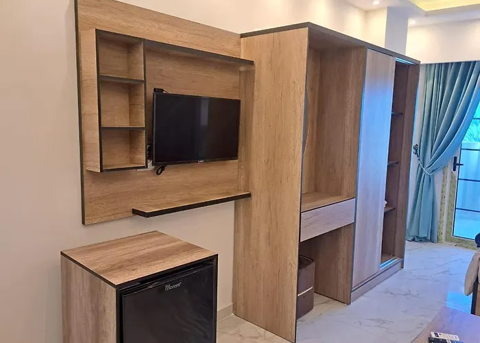 Appartement With A Private